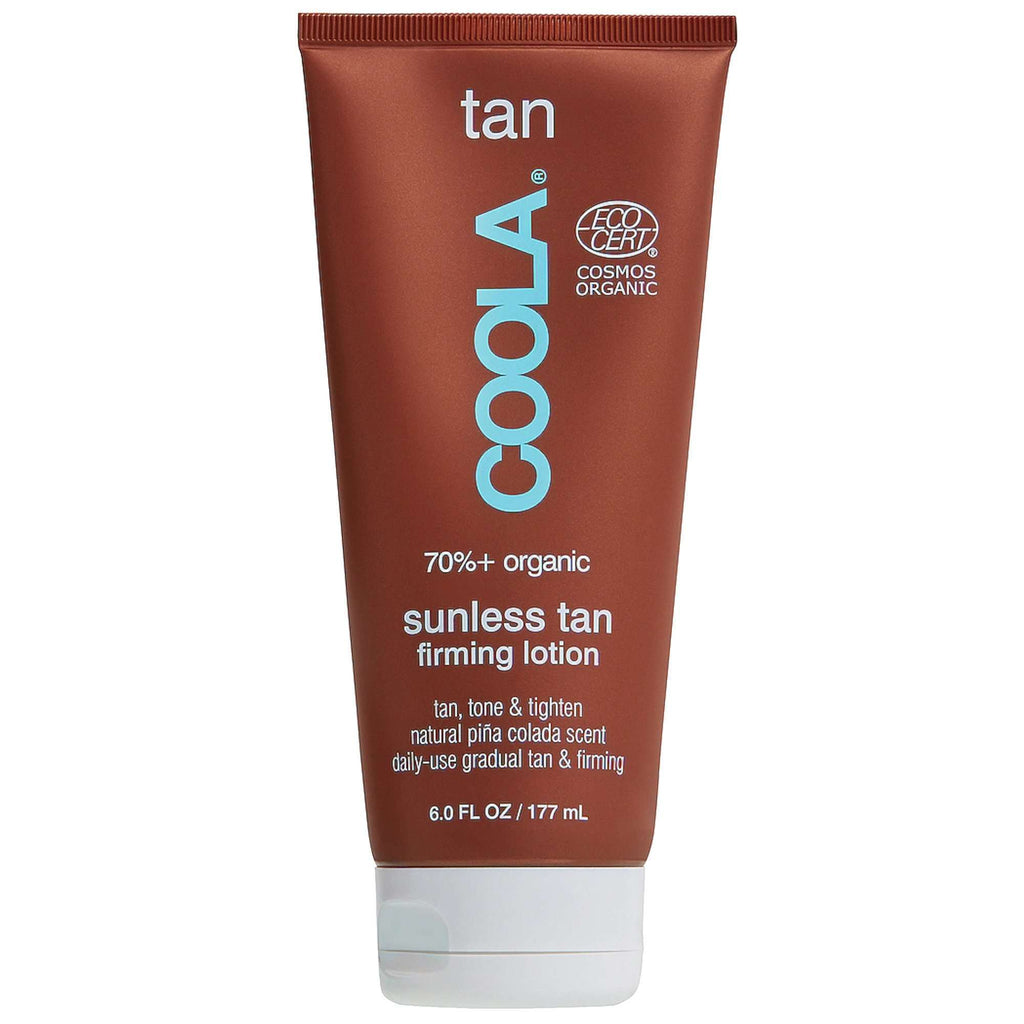 Coola® Organic Gradual Sunless Tan Firming Lotion at Socialite Beauty Canada