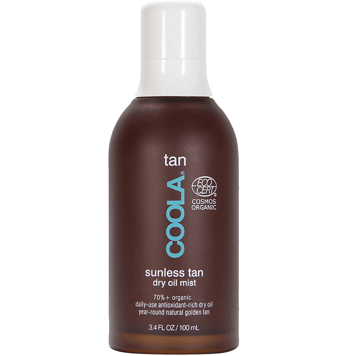 Coola® Organic Sunless Tan Dry Oil Mist, Default Title