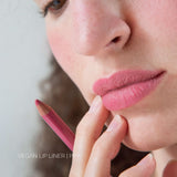 Vegan Lip Liner - Pink