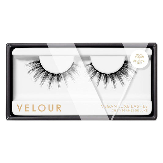 Velour Beauty Poker Face - Vegan Mink Luxe Collection at Socialite Beauty Canada