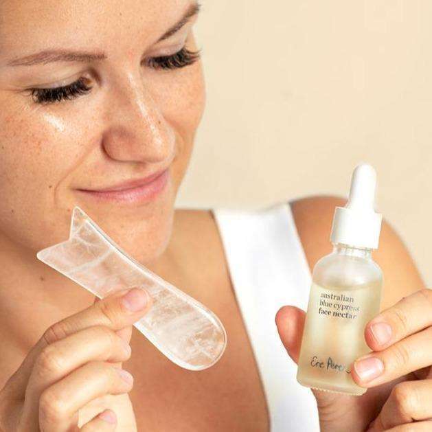 Quartz Sculpt & Lift Face Stone by Ere Perez Read Reviews & Shop