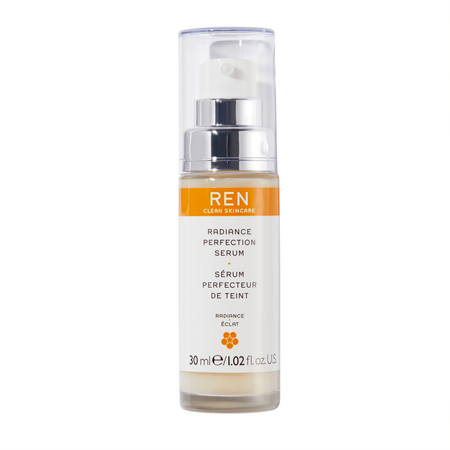 REN Clean Skincare Radiance Perfection Serum at Socialite Beauty Canada