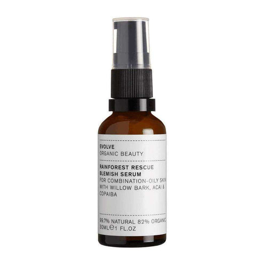 Evolve Organic Beauty Rainforest Rescue Blemish Serum at Socialite Beauty Canada