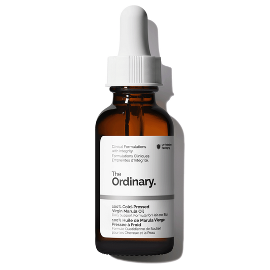 The Ordinary 100% Cold-Pressed Virgin Marula Oil, 1 oz / 30 mL