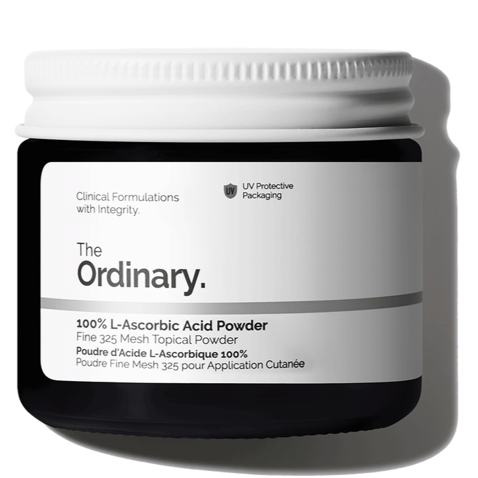 The Ordinary 100% L-Ascorbic Acid Powder, 0.7 oz / 20 g