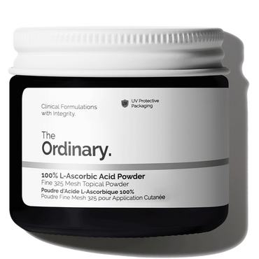 The Ordinary 100% L-Ascorbic Acid Powder, 0.7 oz / 20 g