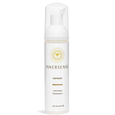 Innersense Organic Beauty Refresh Dry Shampoo, 2.37 fl oz / 70.1ml