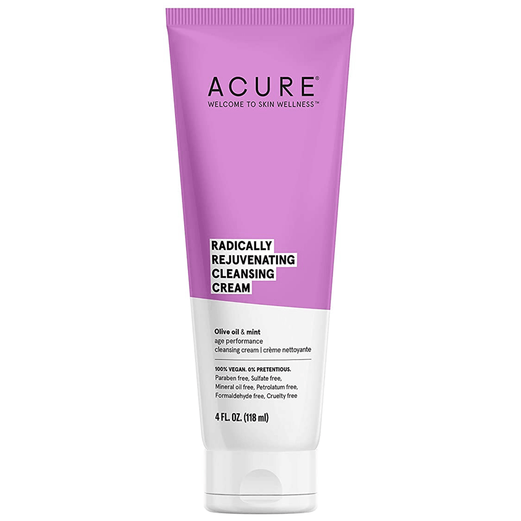 ACURE® Rejuvenating Cleansing Cream at Socialite Beauty Canada