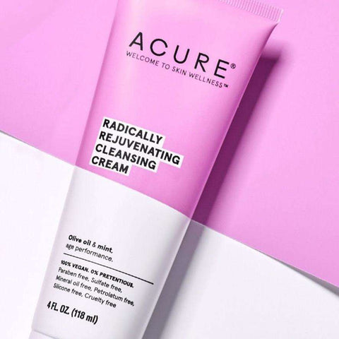 ACURE® Rejuvenating Cleansing Cream at Socialite Beauty Canada