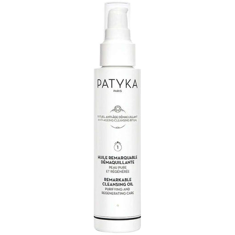 PATYKA Remarkable Cleansing Oil at Socialite Beauty Canada