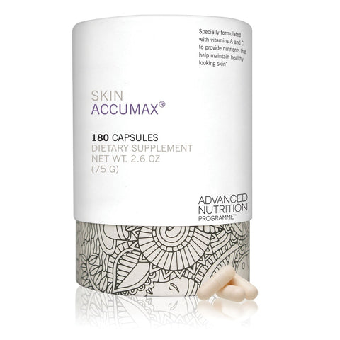 Skin Accumax® - Problem Skin Supplement