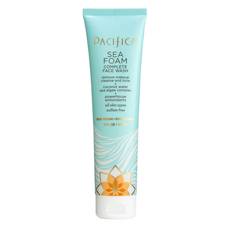 Pacifica® Beauty Sea Foam Complete Face Wash at Socialite Beauty Canada