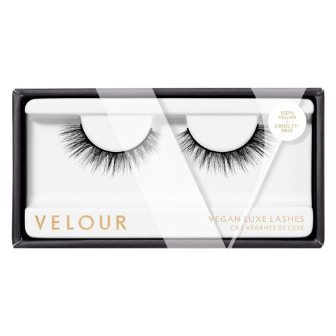 Velour Beauty Secret Weapon - Vegan Mink Luxe Collection at Socialite Beauty Canada