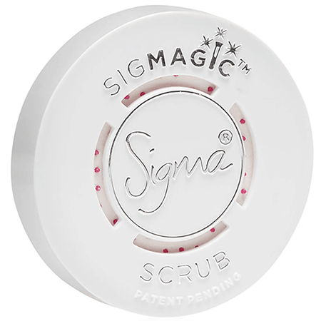 Sigma® Beauty Sigmagic™ Scrub at Socialite Beauty Canada
