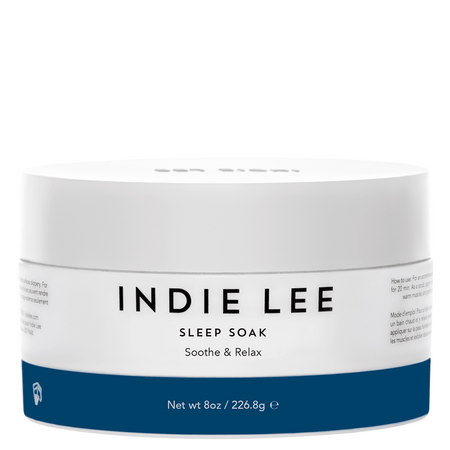 Indie Lee Sleep Soak at Socialite Beauty Canada