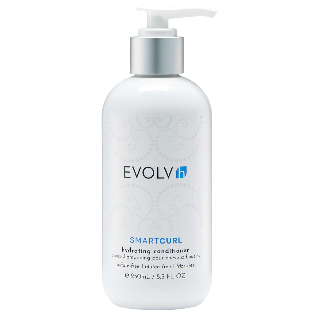EVOLVh® SmartCurl Hydrating Conditioner, 250 ml / 8.5 fl oz