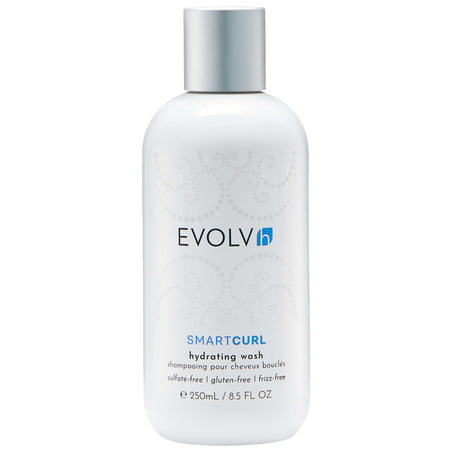 EVOLVh® SmartCurl Hydrating Wash, 250 ml / 8.5 fl oz