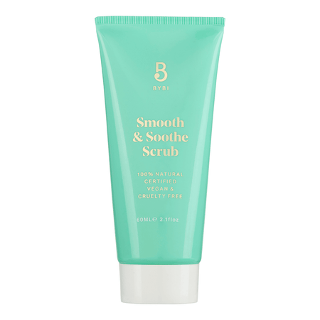 BYBI Beauty Smooth & Soothe Scrub - Exfoliator at Socialite Beauty Canada
