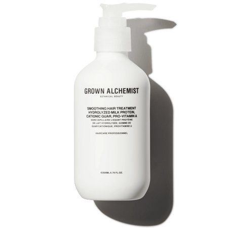 Grown Alchemist Smoothing Hair Treatment: Hydrolyzed Milk Protein, Cationic Guar, Pro-Vitamin A at Socialite Beauty Canada