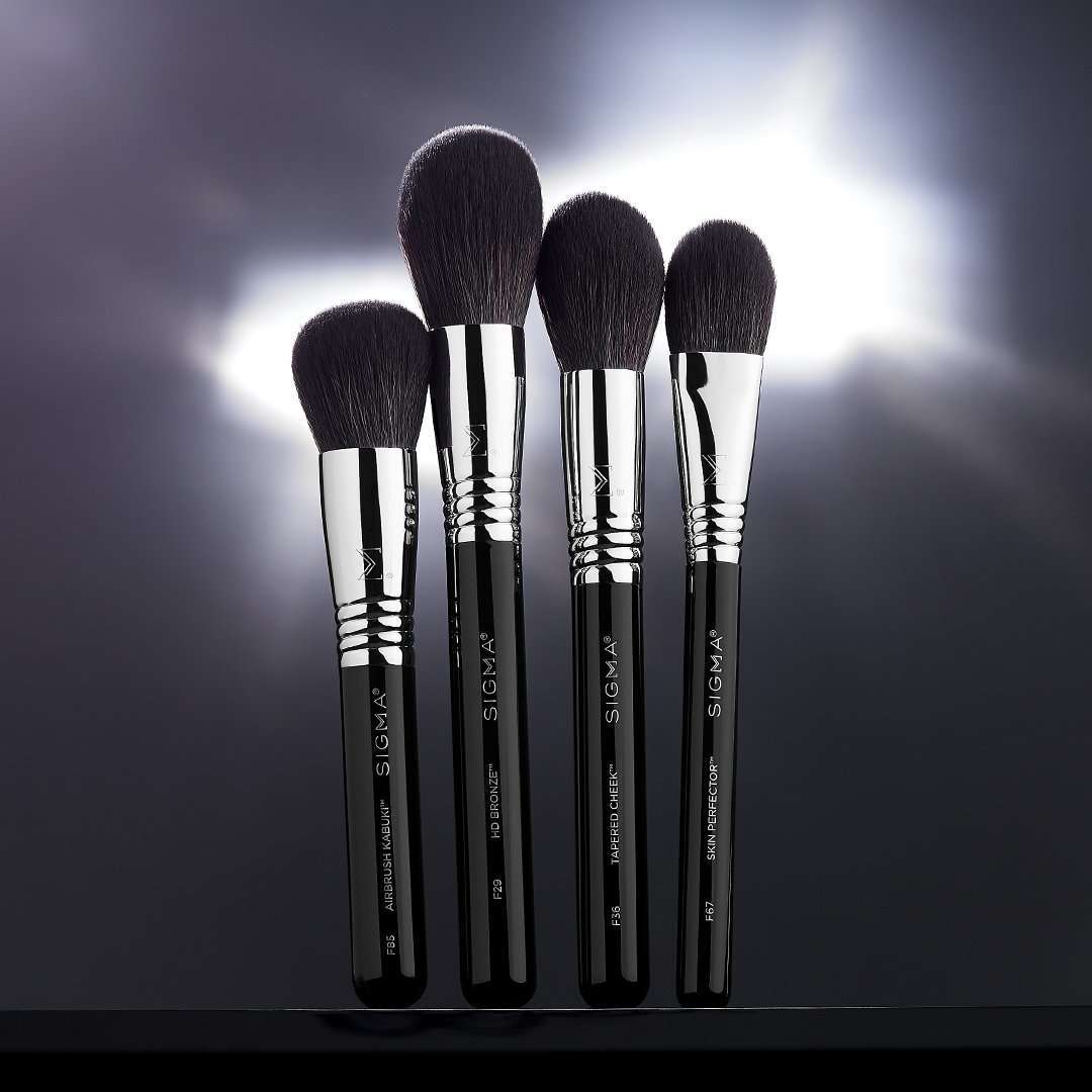 Sigma® Beauty Studio Brush Set at Socialite Beauty Canada