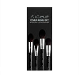 Sigma® Beauty Studio Brush Set at Socialite Beauty Canada