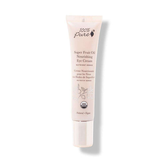 100% Pure® Super Fruit Oil Nourishing Eye Cream at Socialite Beauty Canada