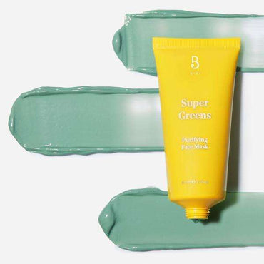 BYBI Beauty Super Greens Purifying Face Mask at Socialite Beauty Canada