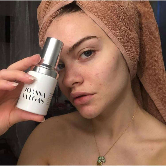 Joanna Vargas Super Nova Serum at Socialite Beauty Canada