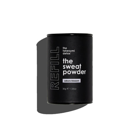 The Sweat Powder