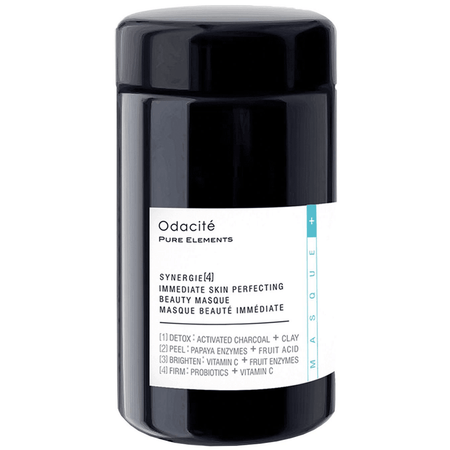 Odacité Synergie 4 Immediate Skin Perfecting Beauty Masque at Socialite Beauty Canada