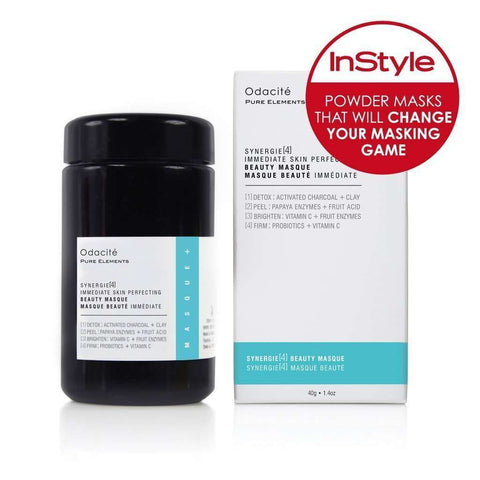 Odacité Synergie 4 Immediate Skin Perfecting Beauty Masque, Full Size
