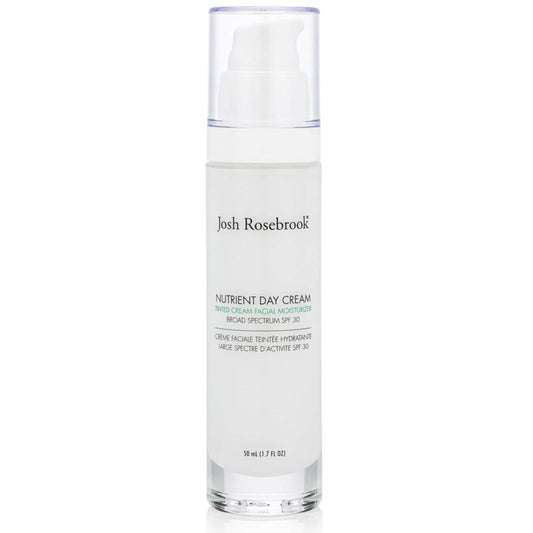 Josh Rosebrook® Tinted Nutrient Day Cream SPF30 - Airless Pump at Socialite Beauty Canada