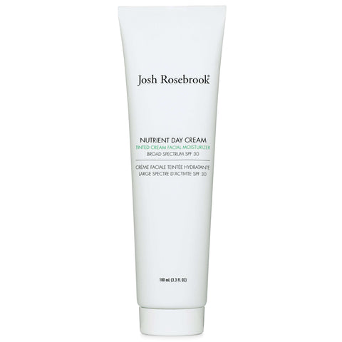 Josh Rosebrook® Tinted Nutrient Day Cream SPF30 - Airless Pump, 100mL / 3.3 oz