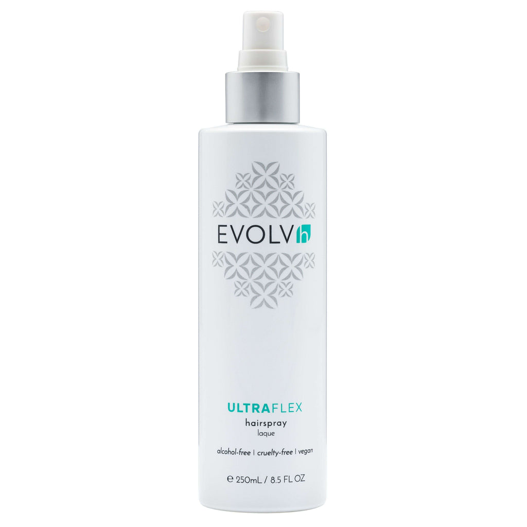 EVOLVh® UltraFlex Hairspray at Socialite Beauty Canada
