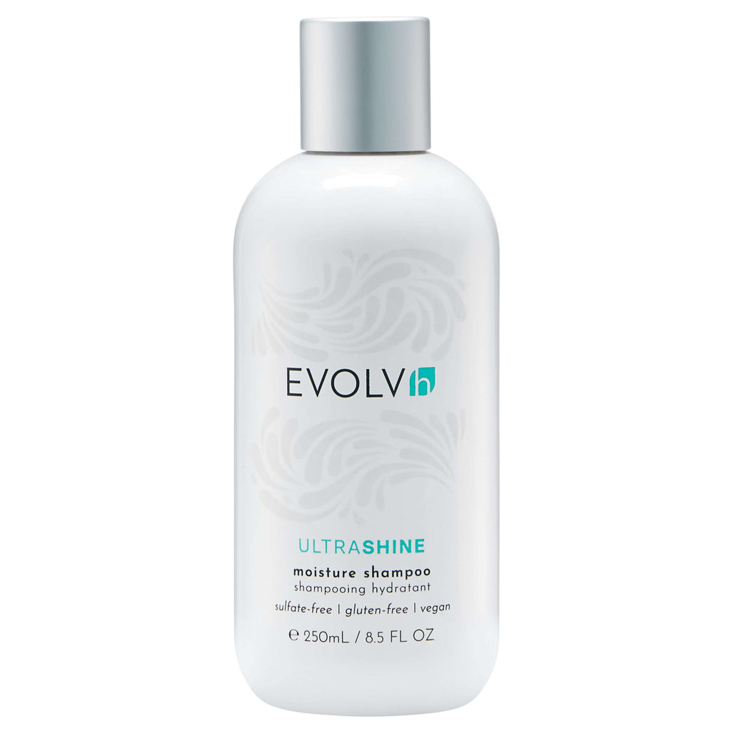 EVOLVh® UltraShine Moisture Shampoo, 250 ml / 8.5 fl oz