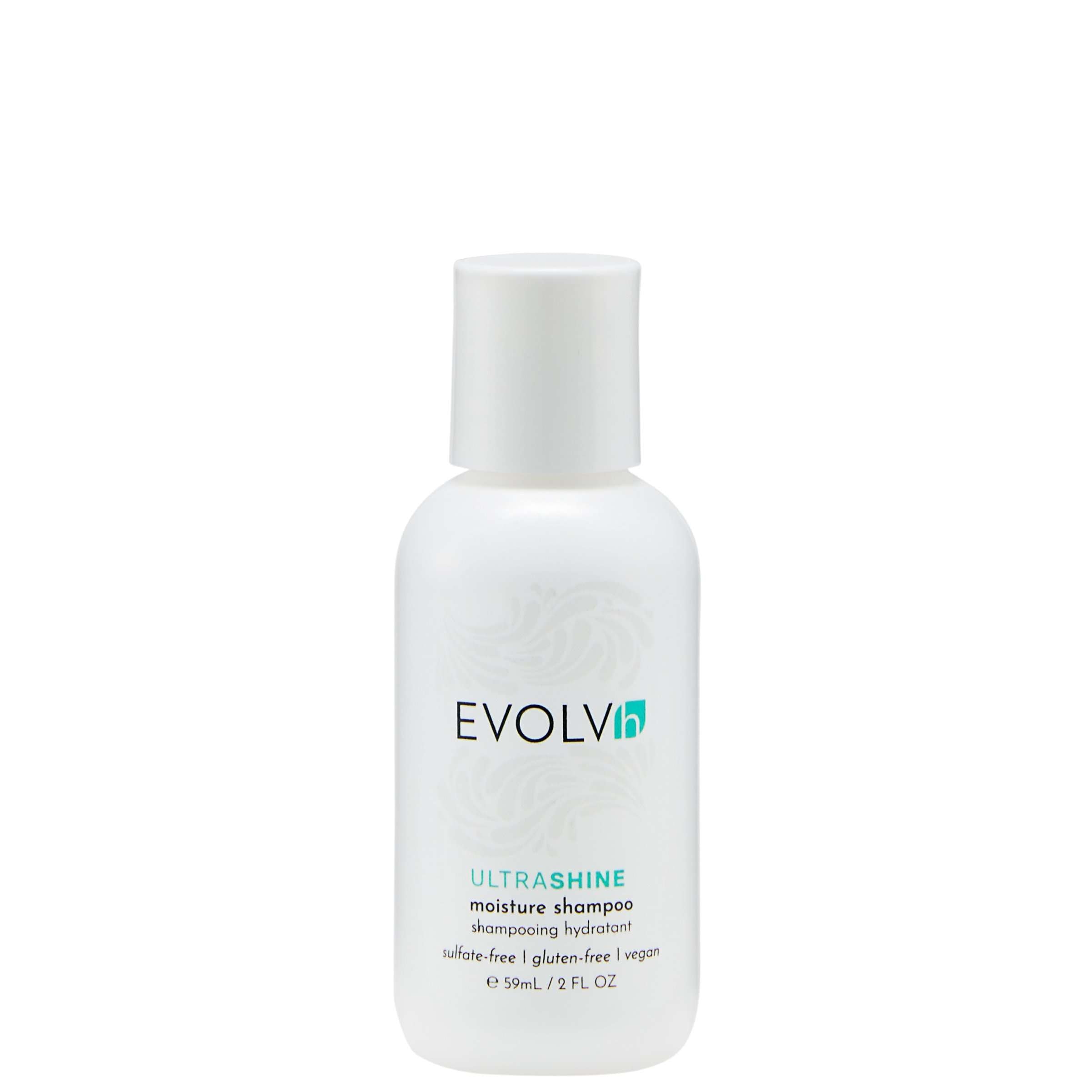 EVOLVh® UltraShine Moisture Shampoo, 59 ml / 2 fl oz