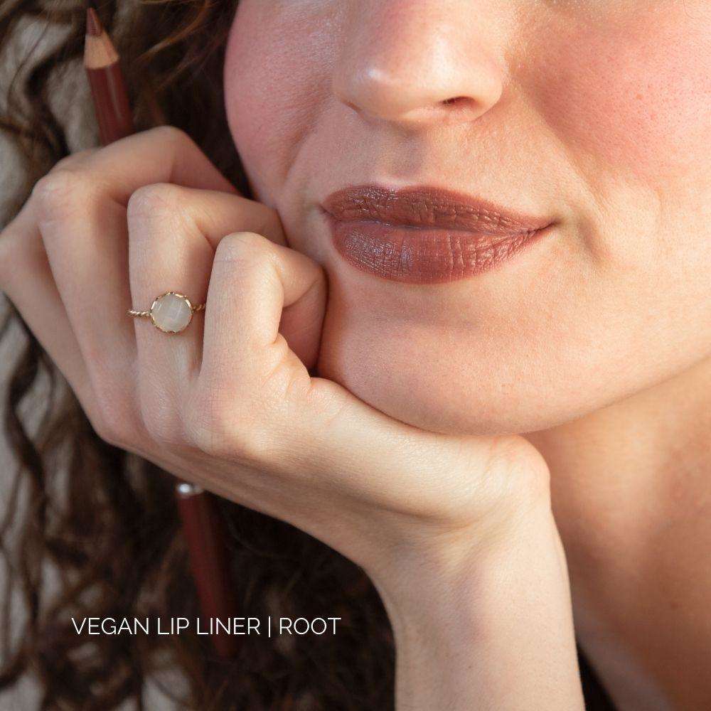 Fitglow Beauty Vegan Lip Liner at Socialite Beauty Canada
