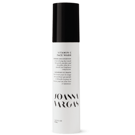 Joanna Vargas Vitamin C Face Wash at Socialite Beauty Canada