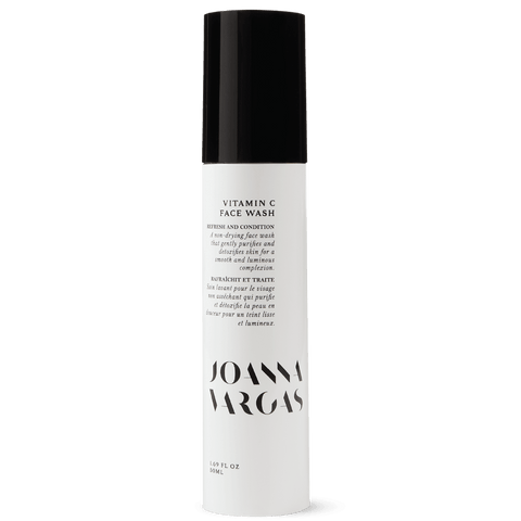 Joanna Vargas Vitamin C Face Wash at Socialite Beauty Canada