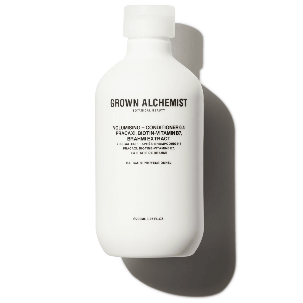 Grown Alchemist Volumising - Conditioner 0.4: Pracaxi, Biotin-Vitamin B7, Brahmi Extract, 200mL