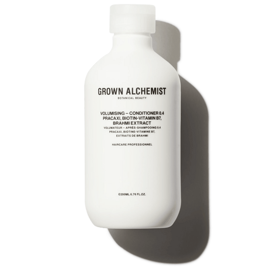 Grown Alchemist Volumising - Conditioner 0.4: Pracaxi, Biotin-Vitamin B7, Brahmi Extract, 200mL