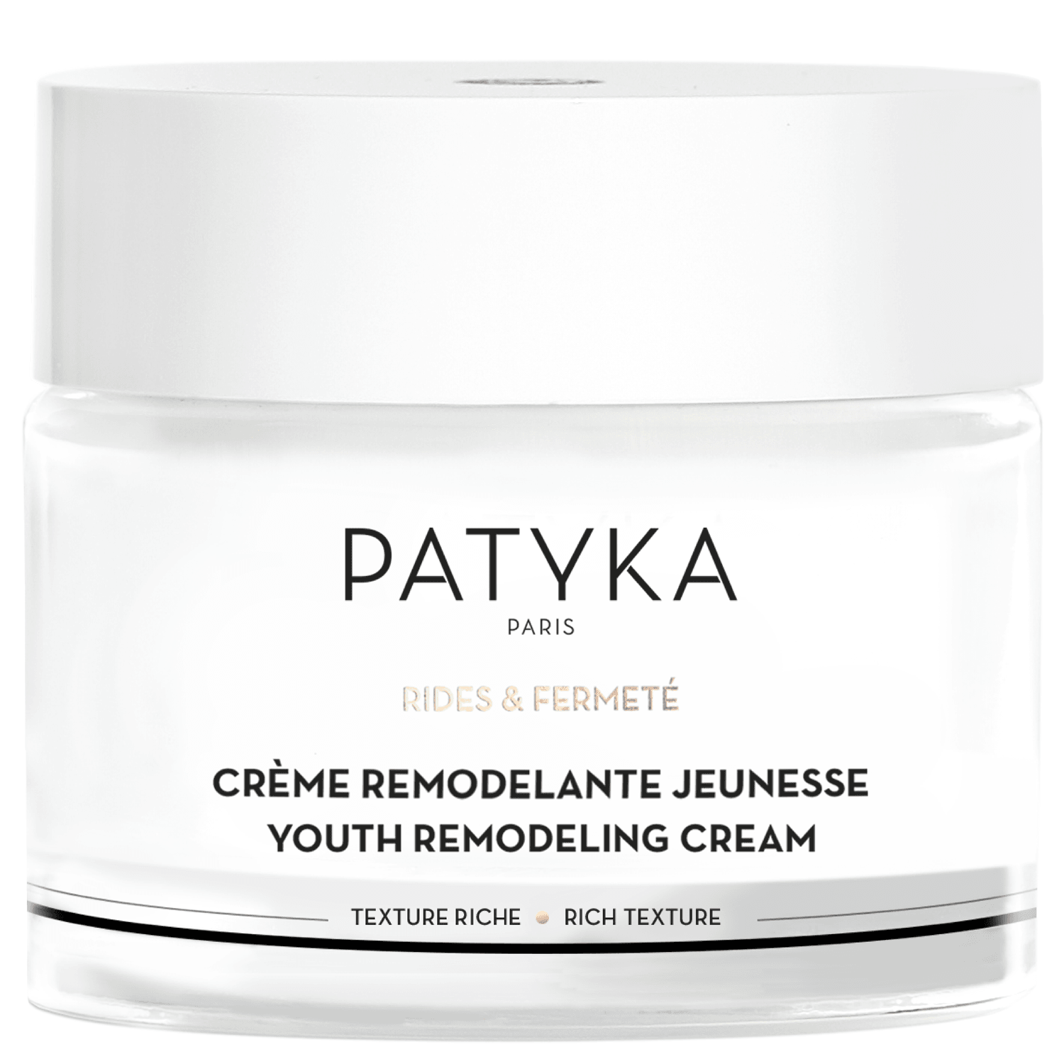 PATYKA Youth Remodeling Cream - Rich Texture at Socialite Beauty Canada