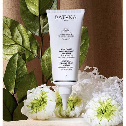 PATYKA Youthful Firming Body Cream at Socialite Beauty Canada